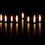 Thumbnail: 50 Natural Beeswax Candles