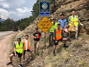 Adopt-A-Road Litter Control Program