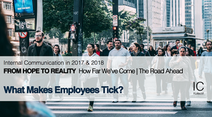 What Makes Employees Tick?