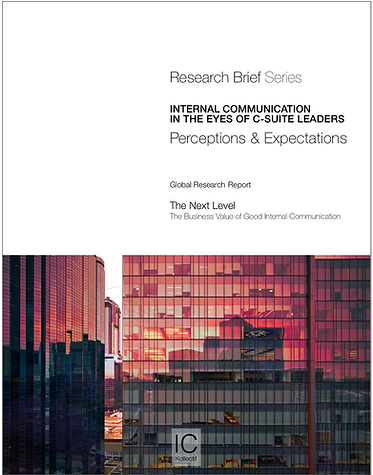 IC and C-Suite Leaders