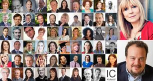 IC Kollectif Recognizes Contributors