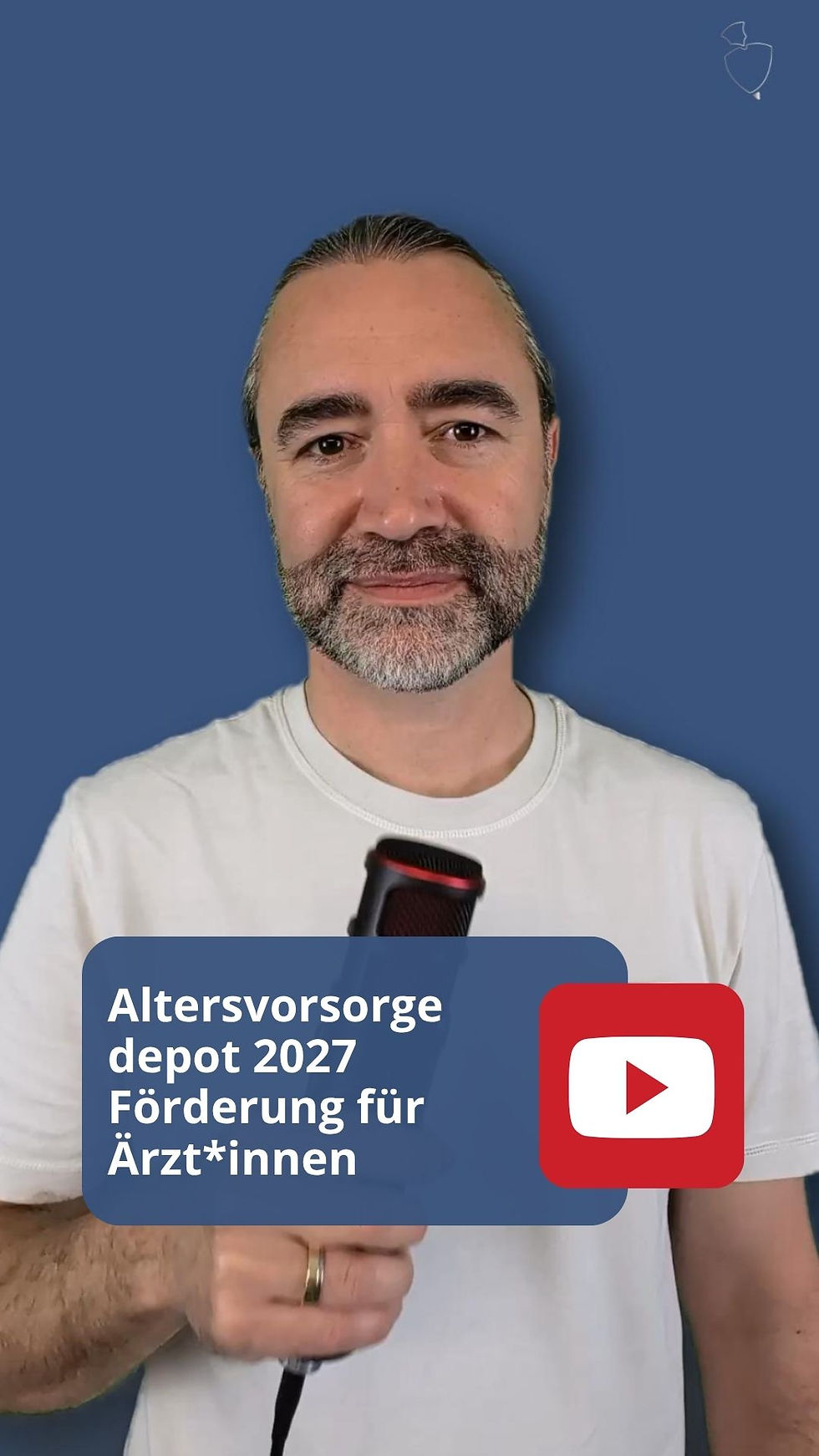 Altersvorsorgedepot Ärzte