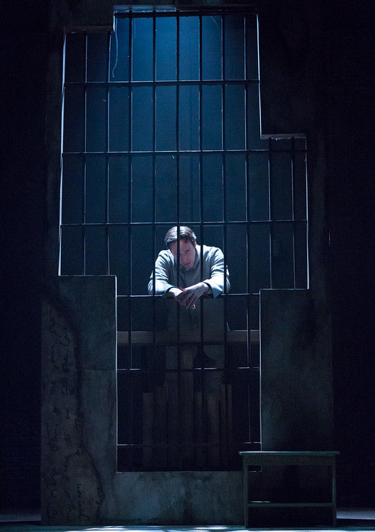 Oscar Wilde: From the Depths