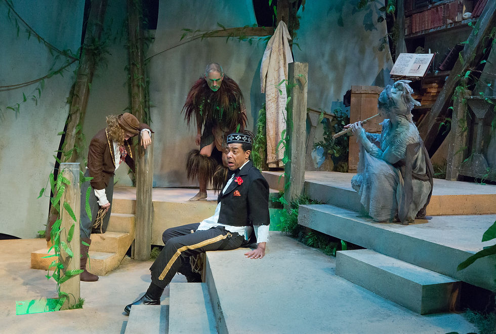 The Tempest