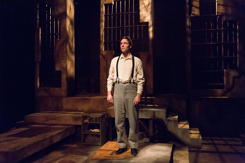 Oscar Wilde: From the Depths