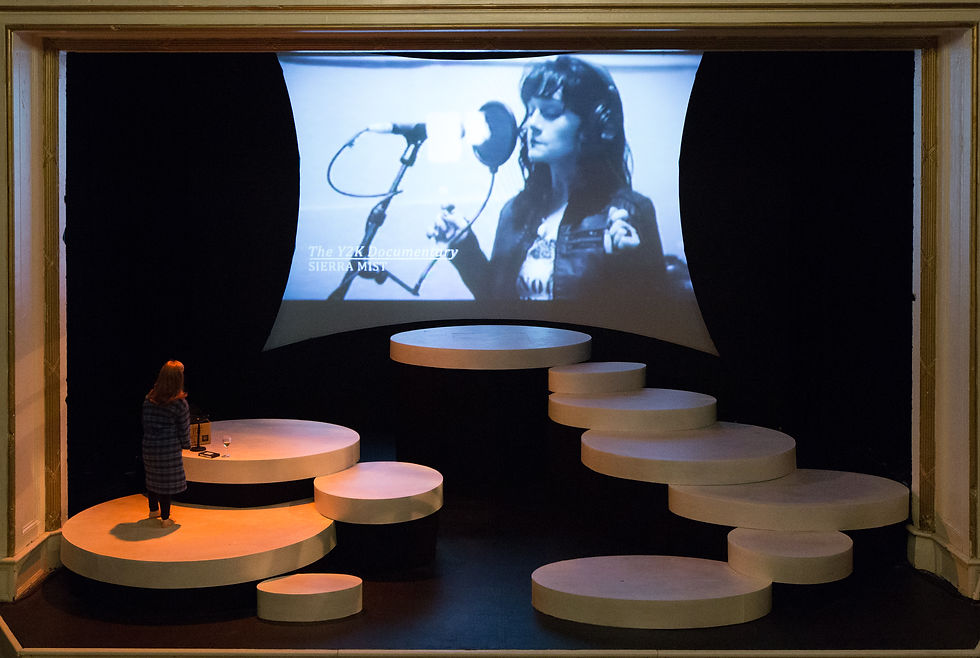 I Will Not Go Gently