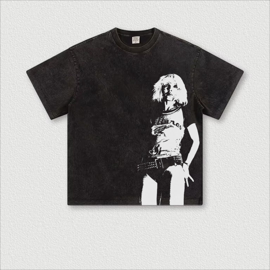 Unused Design (Punk Girl)