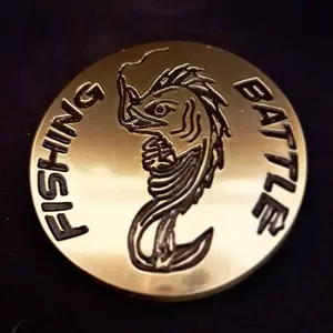 Boucle FISHING BATTLE