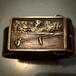 BELT BUCKLE FROM PHOTO