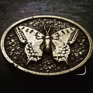 MACHAON BUTTERFLY BUCKLE BELT