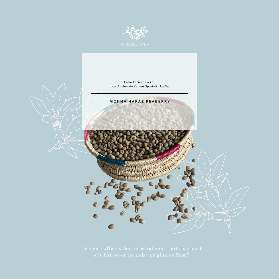 Thumbnail: Mocha Haraaz Peaberry