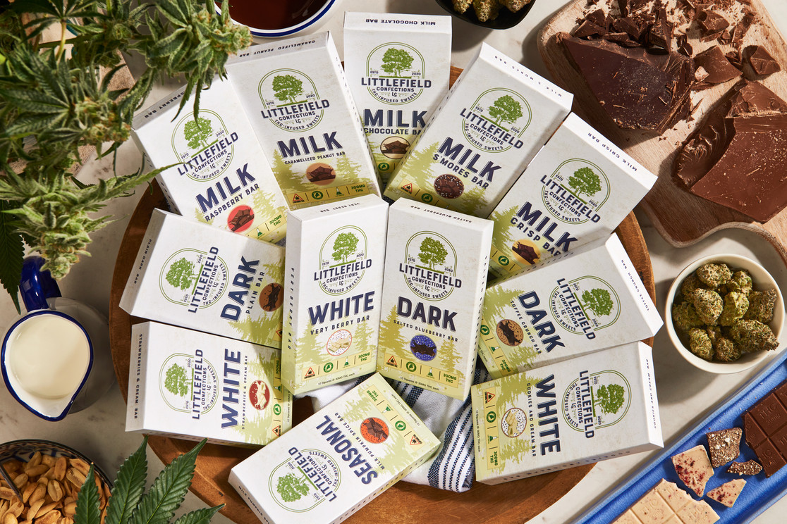 HOME Littlefield Confections