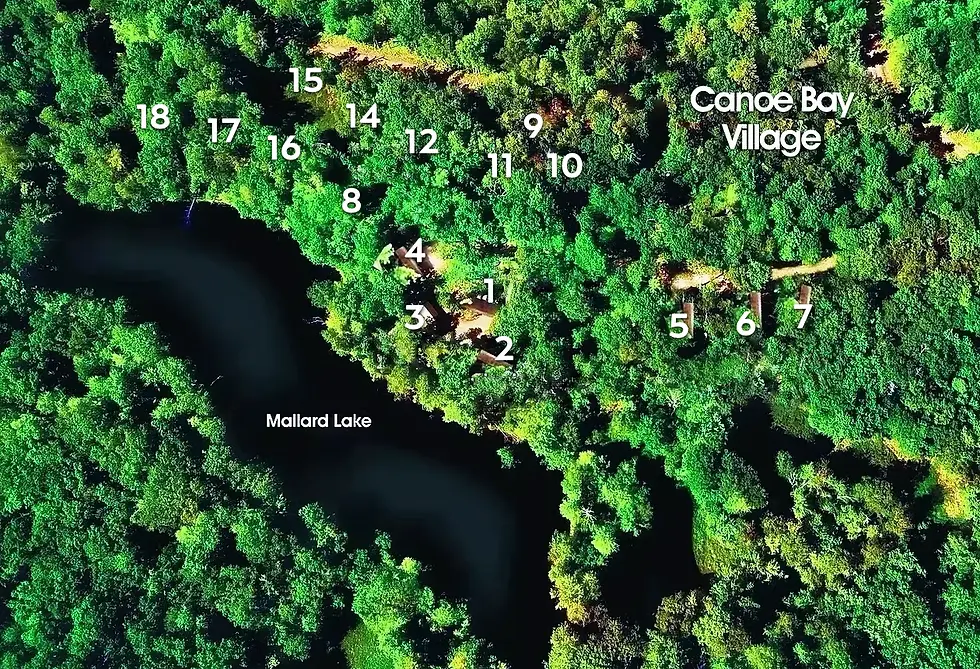 Canoebay Village Map February 8, 2026.webp