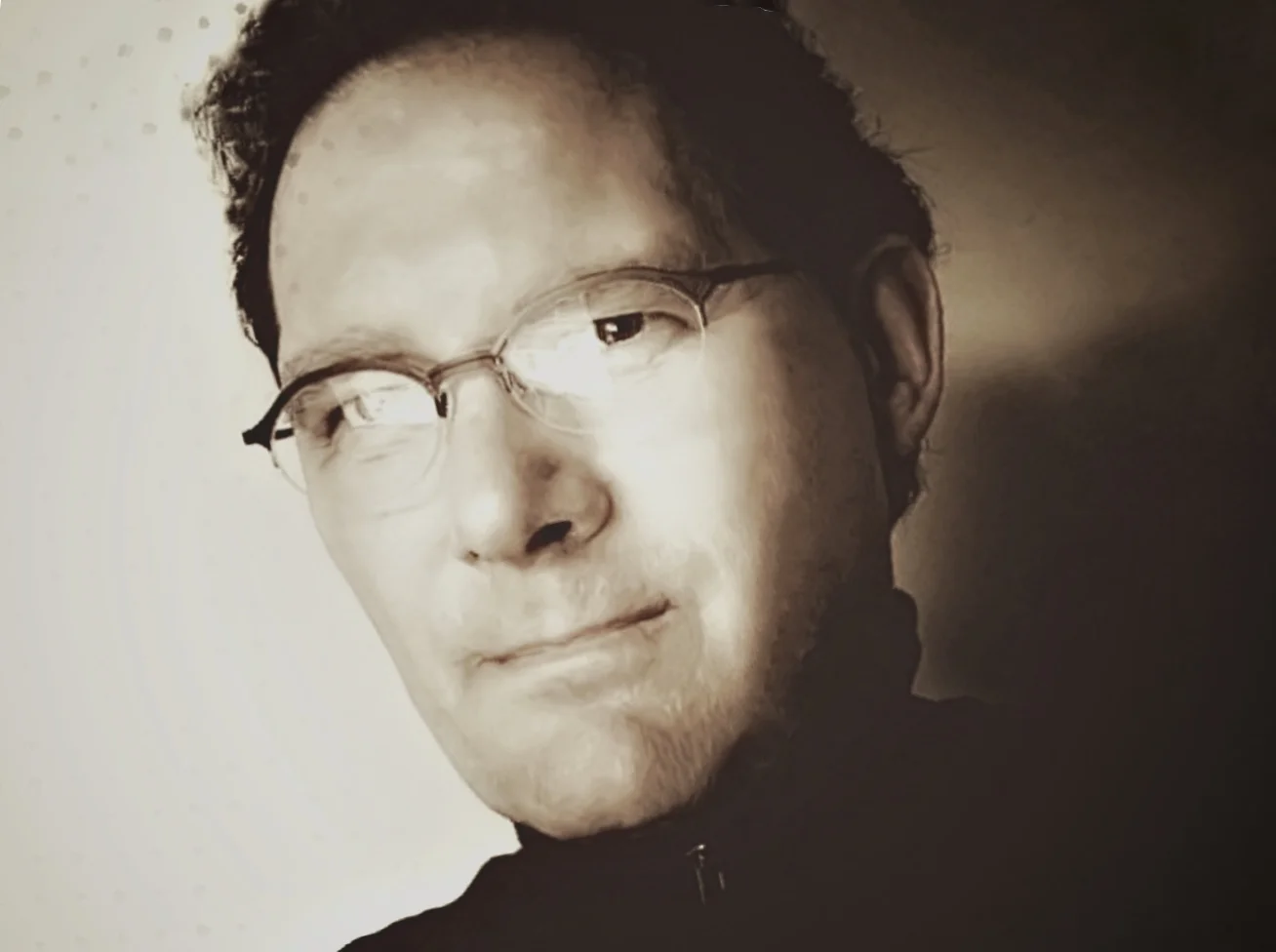 Bjarne O. portrait 2023