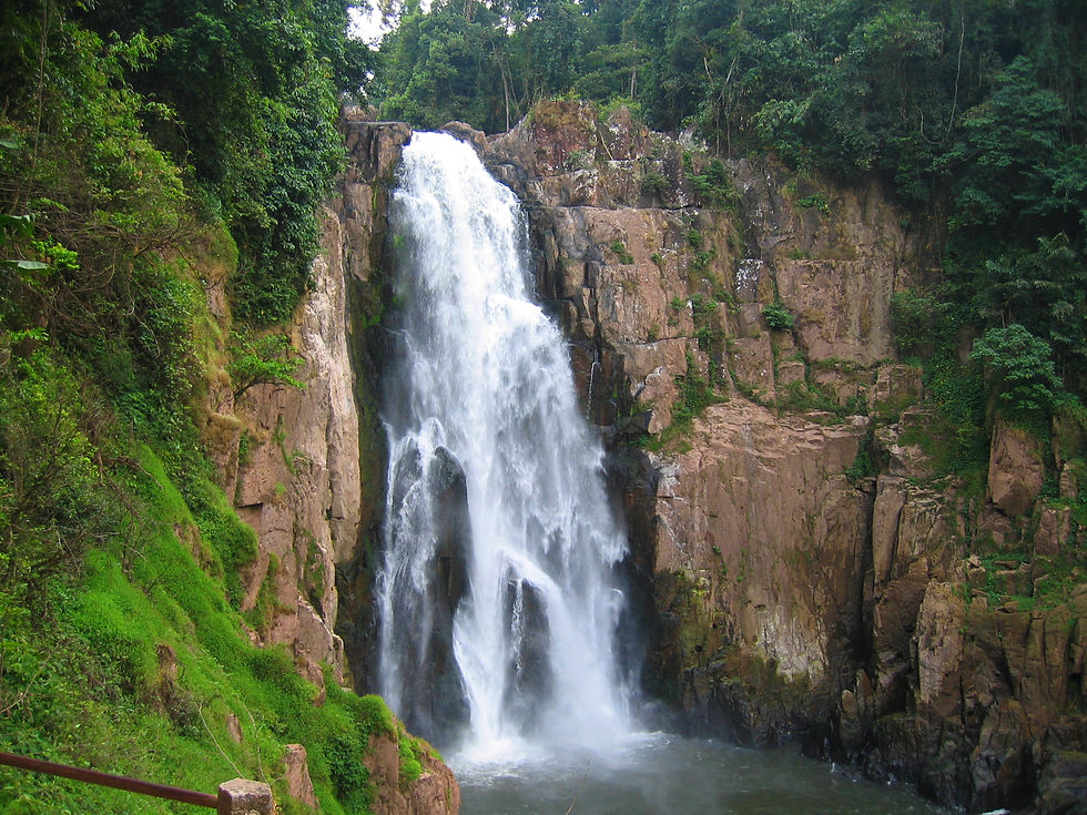 Haew Narok Waterfall