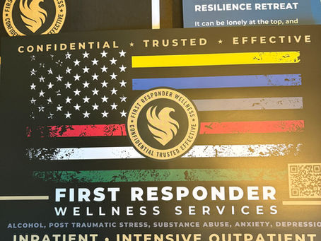 First Responder Wellness- California