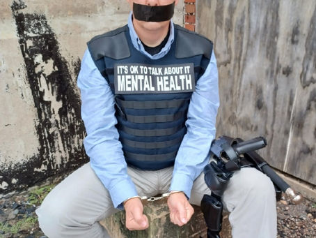 A Police Officer's Story by Adam Meyers