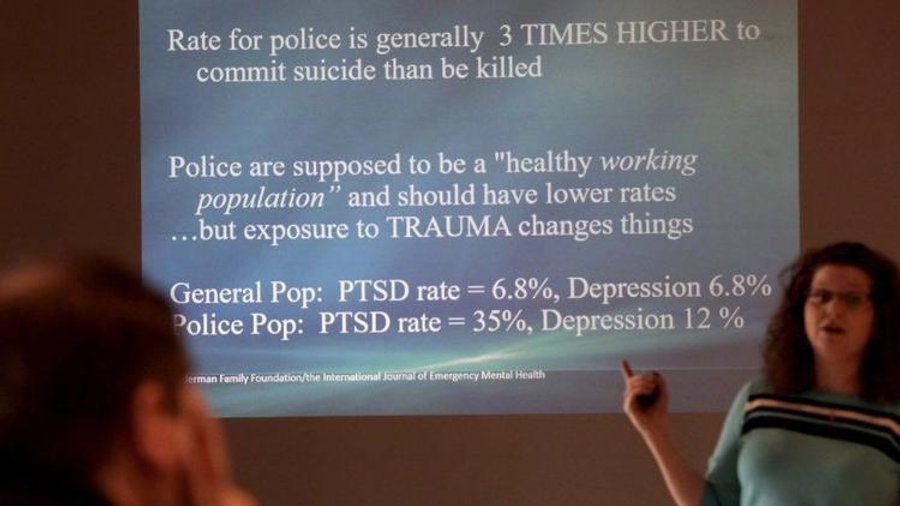 First Responder Wellness & Crisis Intervention Conference