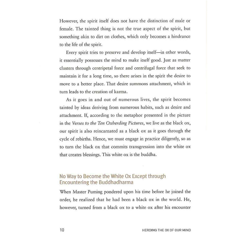 Thumbnail: Herding the Ox of Our Mind