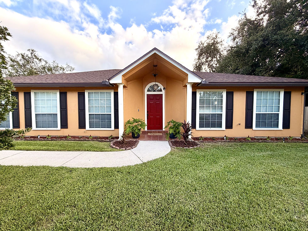 Open House in Hunters Green