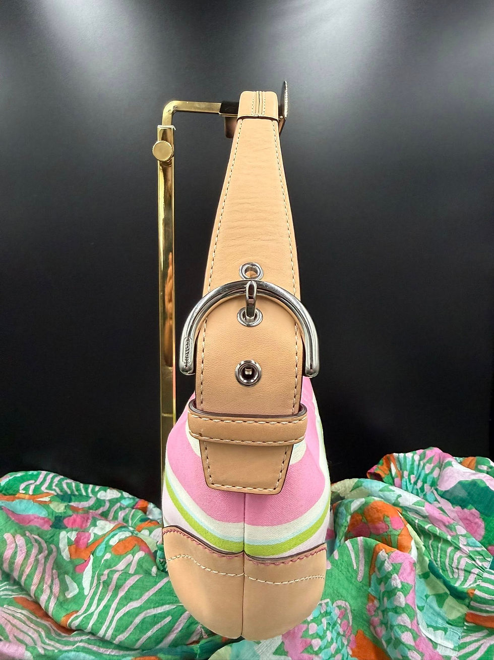Thumbnail: Coach Pink Multi