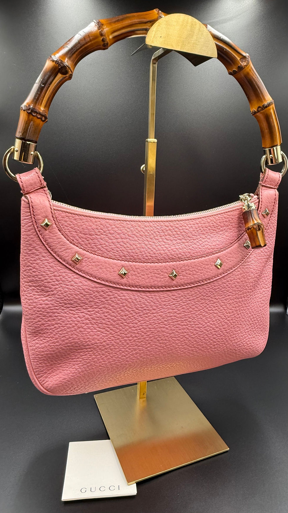 Thumbnail: Gucci Bamboo Anita 