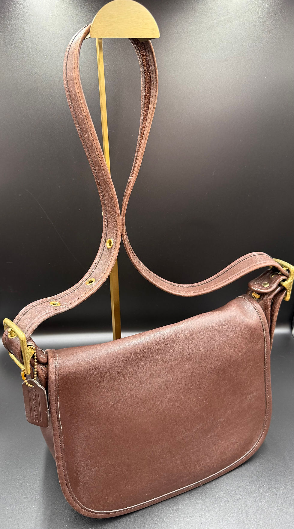 Thumbnail: Vintage Coach Patricia