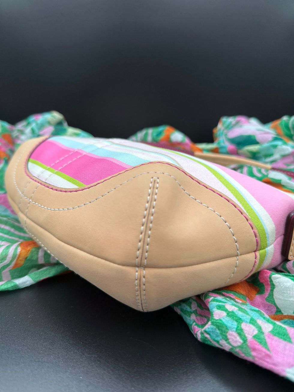 Thumbnail: Coach Pink Multi