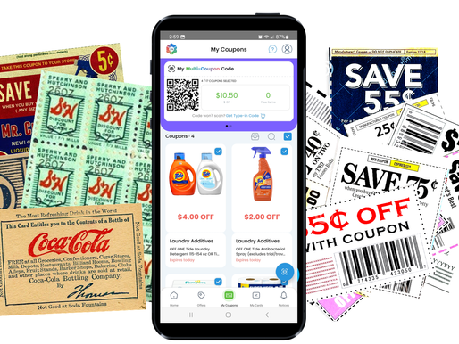 Genesis of Application Interface (AI) 8112 Universal Digital Coupons 