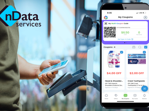 nData Services’ Case Studies Confirm Effectiveness of AI (8112) Universal Coupons