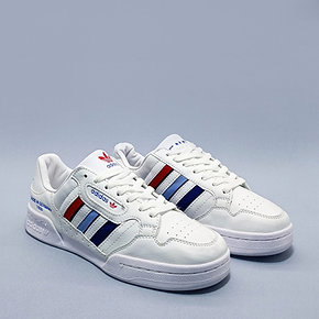 ADIDAS CONTINENTAL 80 STRIPES BLANCA