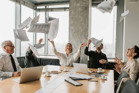 Stockfoto-Falle: Wenn dein Unternehmen aussieht wie alle anderen