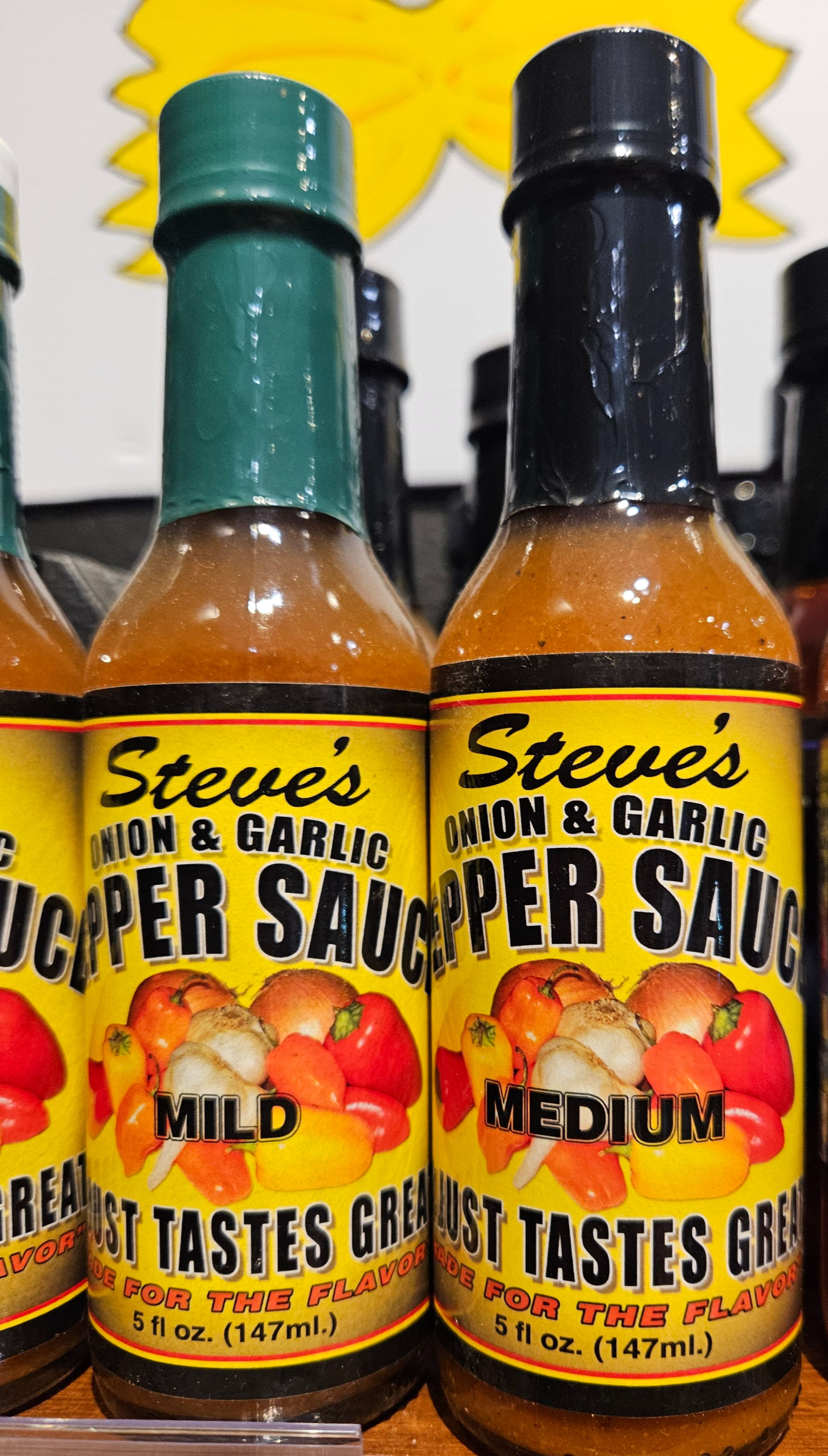 Steve's Pepper Sauce
