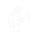 Termite Exterminator Icon