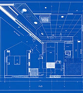 Firefly_Generate a precise architectural 2D reflected ceiling plan (RCP) for a high-end co