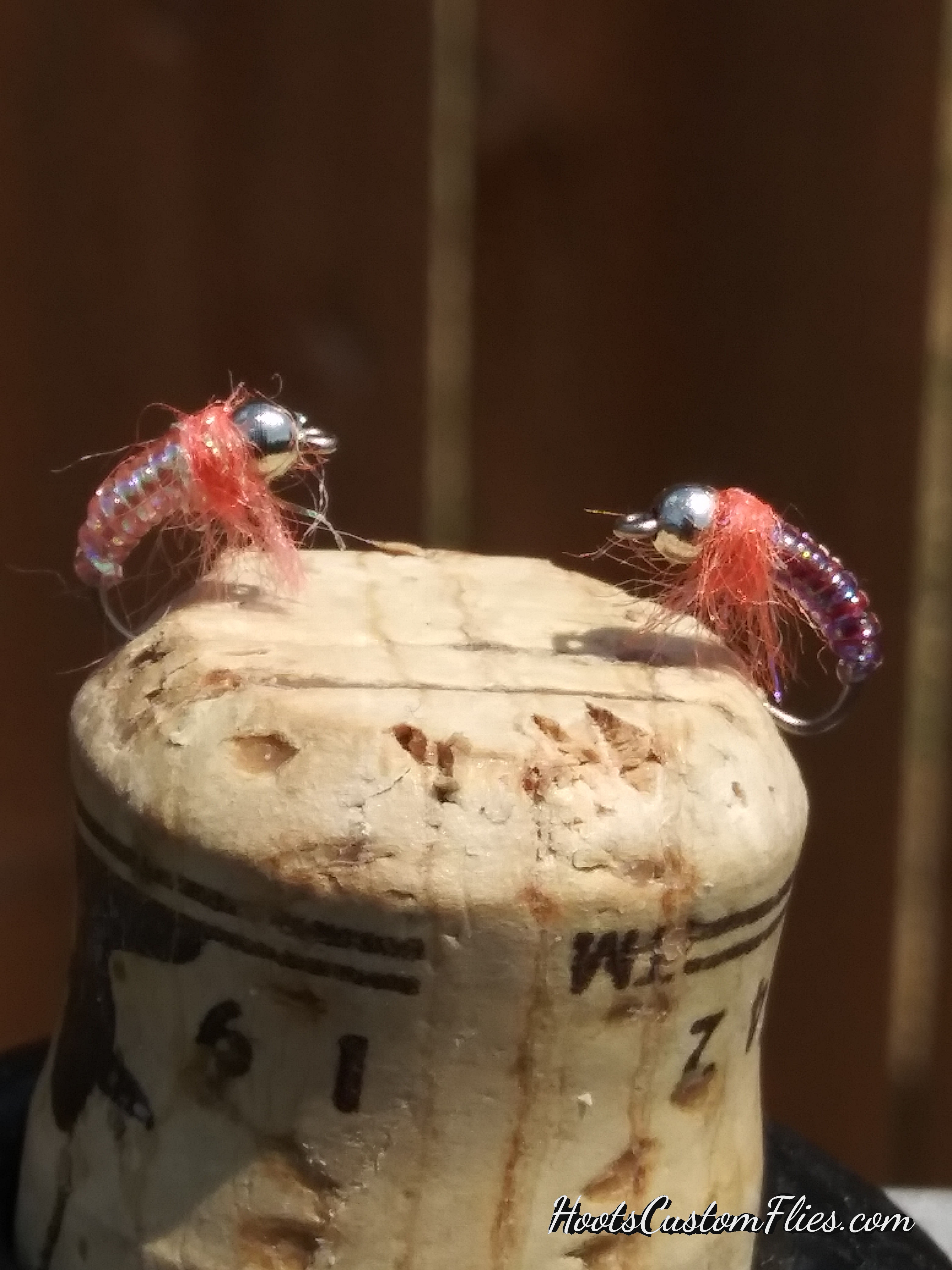 Hoot's Bearded Scud (Scud/Nymph)