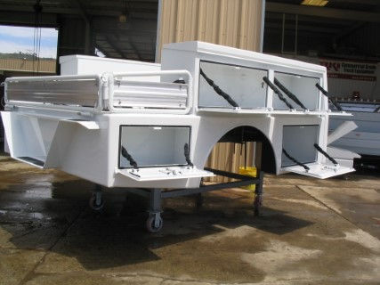 Custom Truck Beds