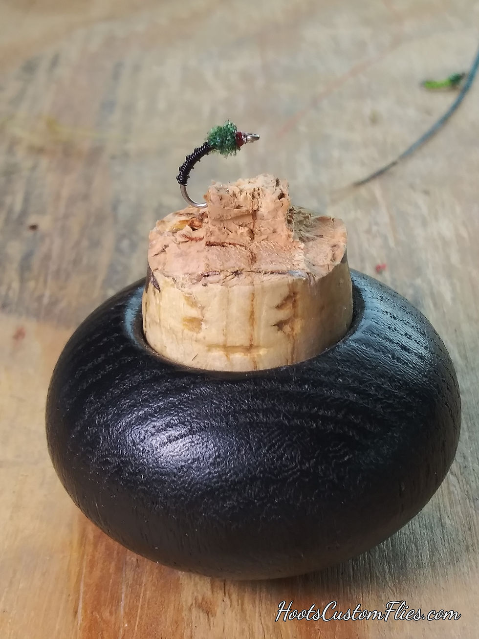 Thumbnail: Roo's Brass (Nymph)