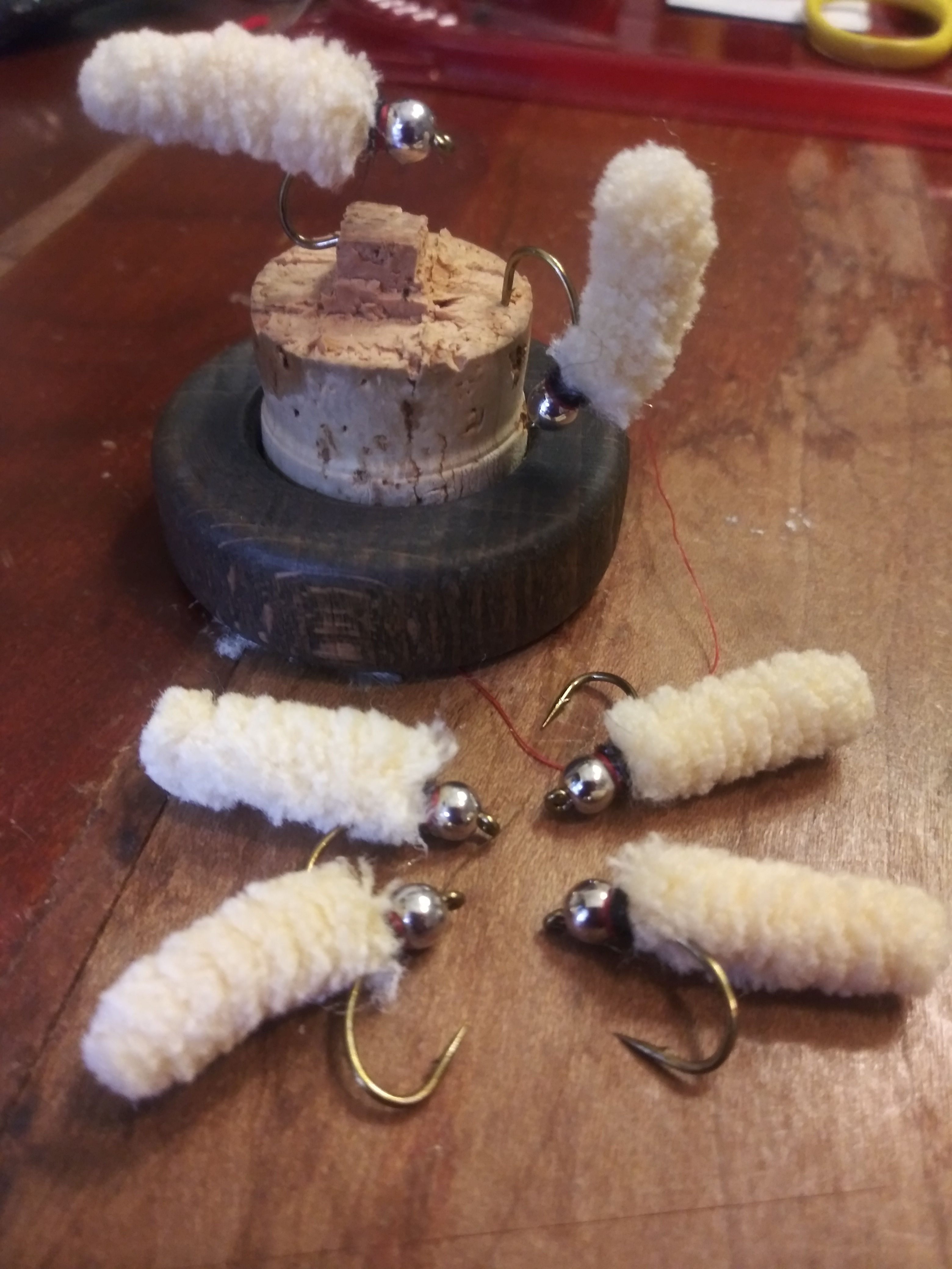 Mop Fly Roaring River Pattern