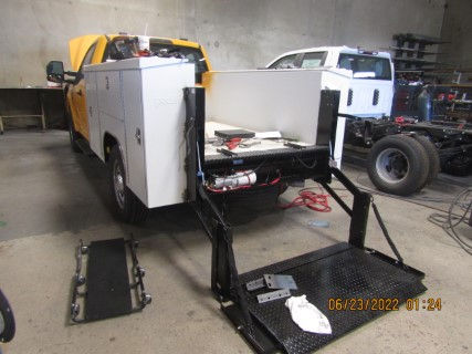 Service Bodies San Diego