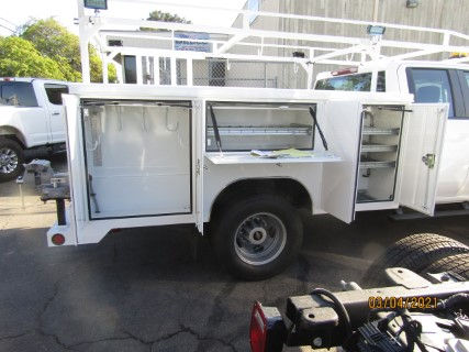 Fleet Truck Bodies San Diego