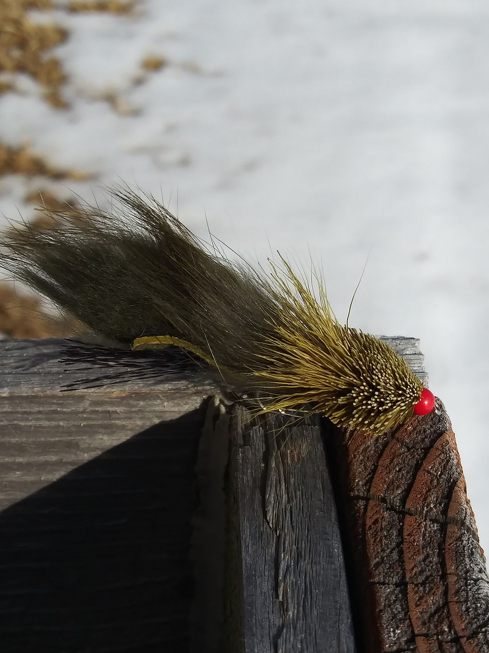 Thumbnail: Bullet Bunny Sculpin