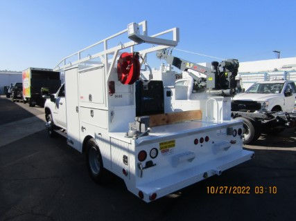 Custom Truck Equipment