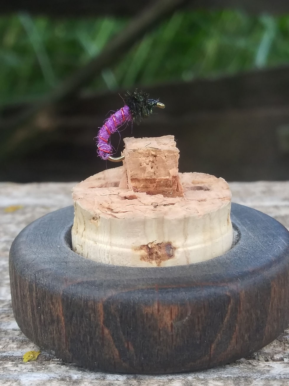 Thumbnail: Caddis Larva (Nymph)