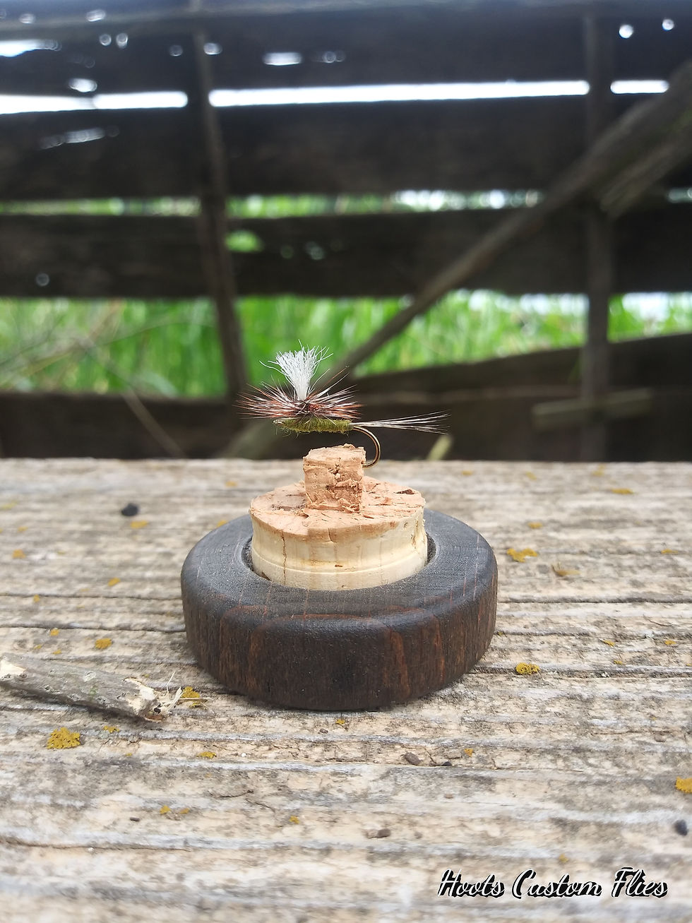 Thumbnail: Adam's Parachute (Emerger)