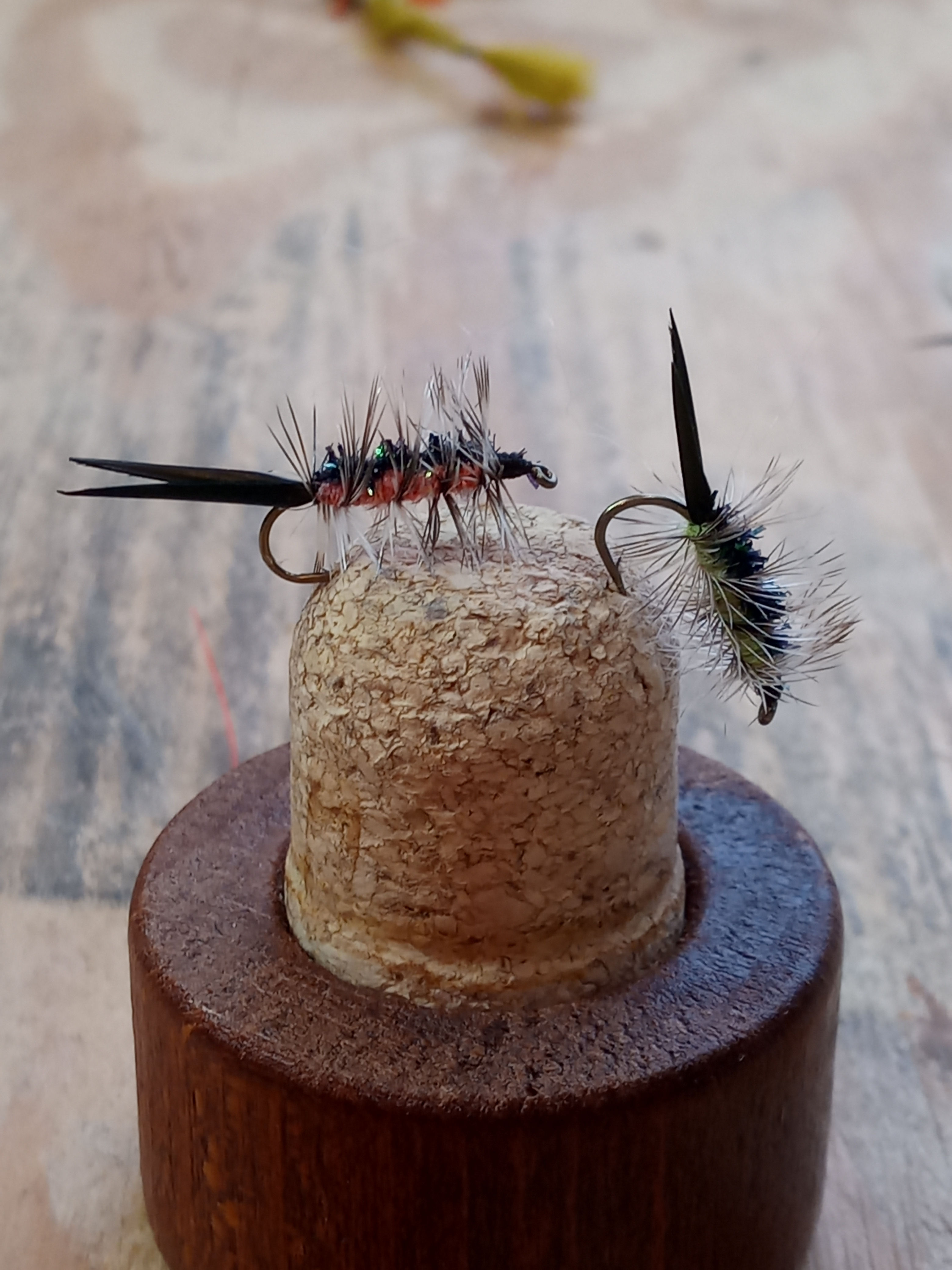 The Hord (Dry/Nymph/Streamer)