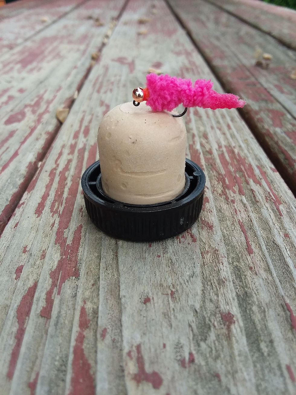 Thumbnail: Roo's Comp Pig (Competitive Jig/Attractor)