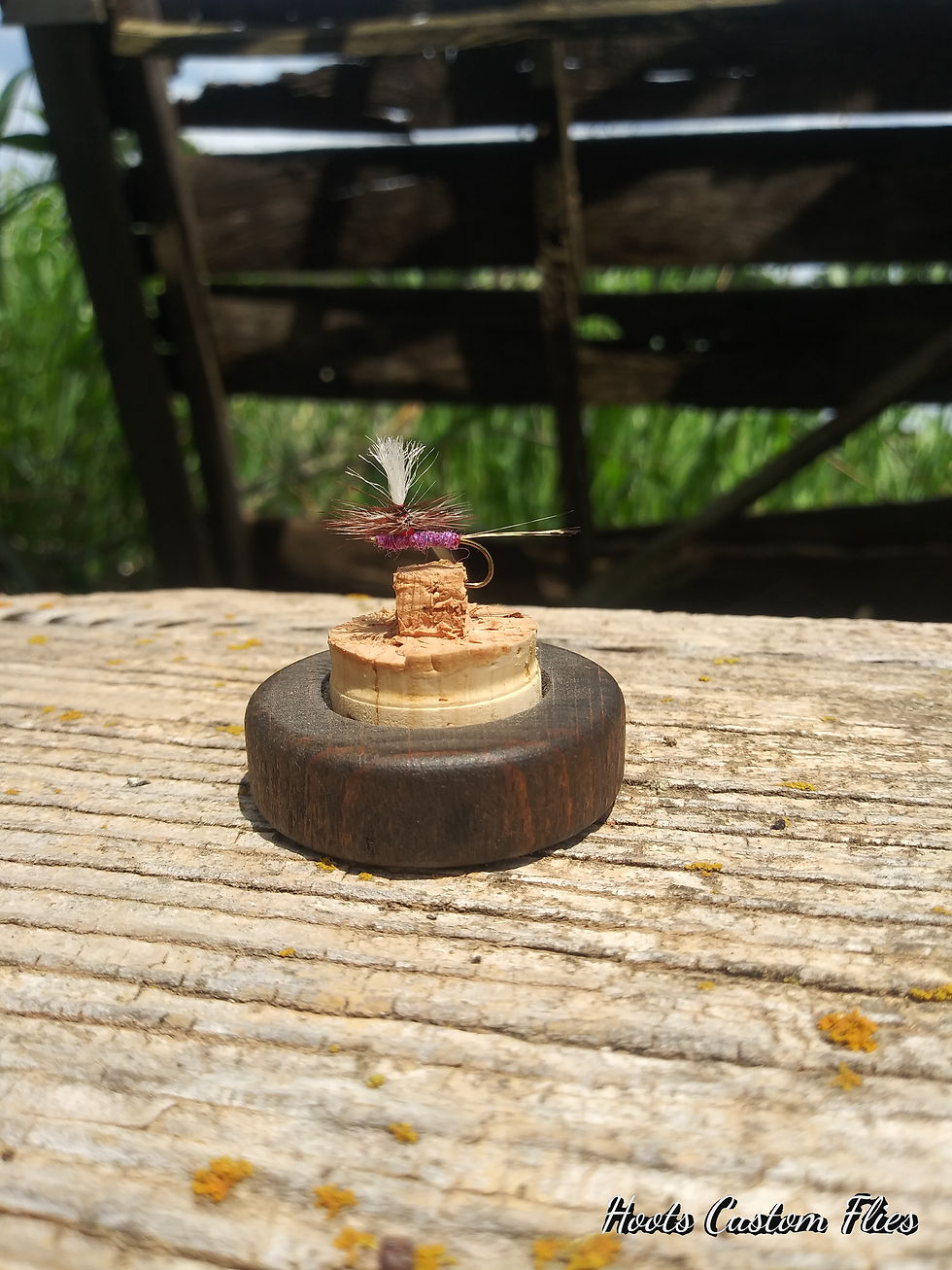 Thumbnail: Adam's Parachute (Emerger)