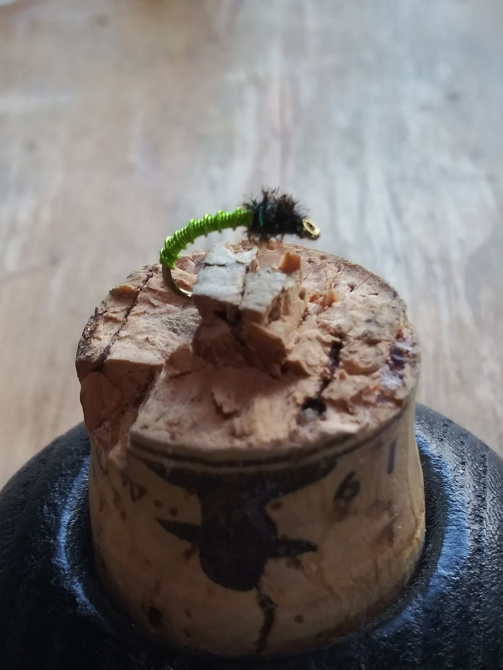 Thumbnail: Brassie (Nymph)