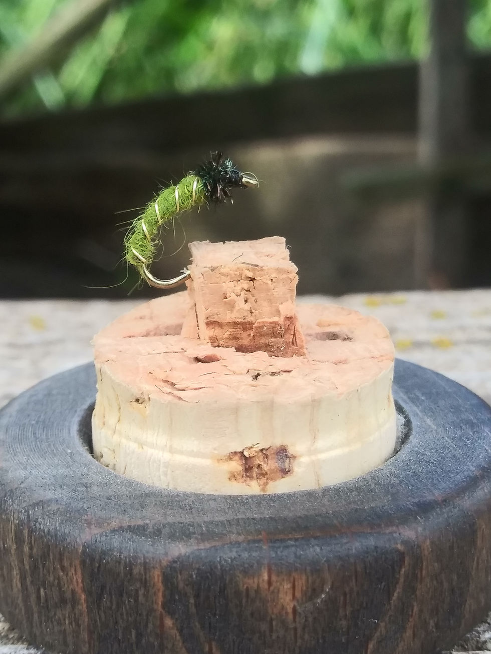 Thumbnail: Caddis Larva (Nymph)